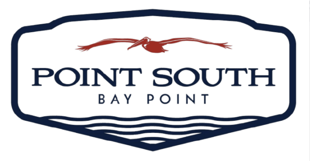 Point South No Background Point South Bay Point Logo Sponsor